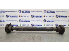 Recambio de transmision central delantera para porsche cayenne (typ 9pa) básico referencia OEM IAM 7L0521101C