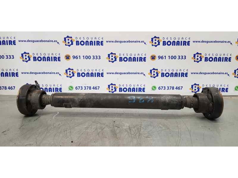 Recambio de transmision central delantera para porsche cayenne (typ 9pa) básico referencia OEM IAM 7L0521101C   Recambio de transmision central delantera para porsche cayenne (typ 9pa) básico referencia OEM IAM 7L0521101C