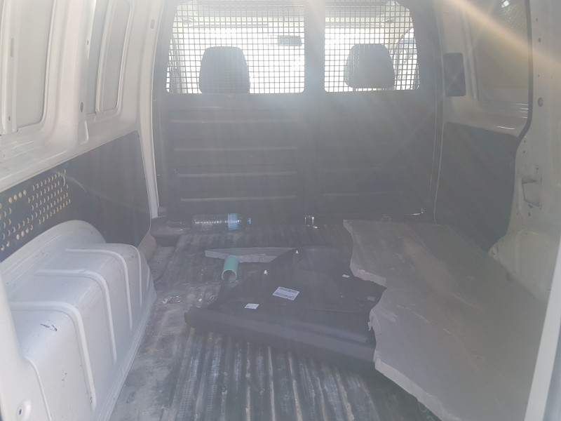 volkswagen caddy furgón/kombi del año 2017