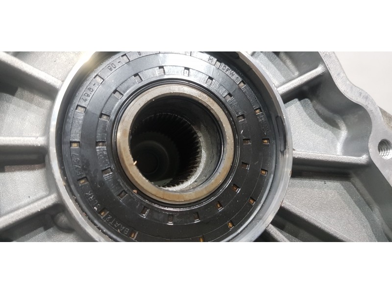 Recambio de caja transfer para bmw x5 (e70) 3.0d referencia OEM IAM 27107599886  