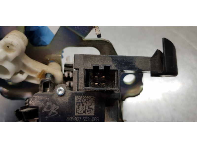 Recambio de cerradura maletero / porton para audi a6 berlina (4a2) 40 tdi basic referencia OEM IAM 4K0827503  