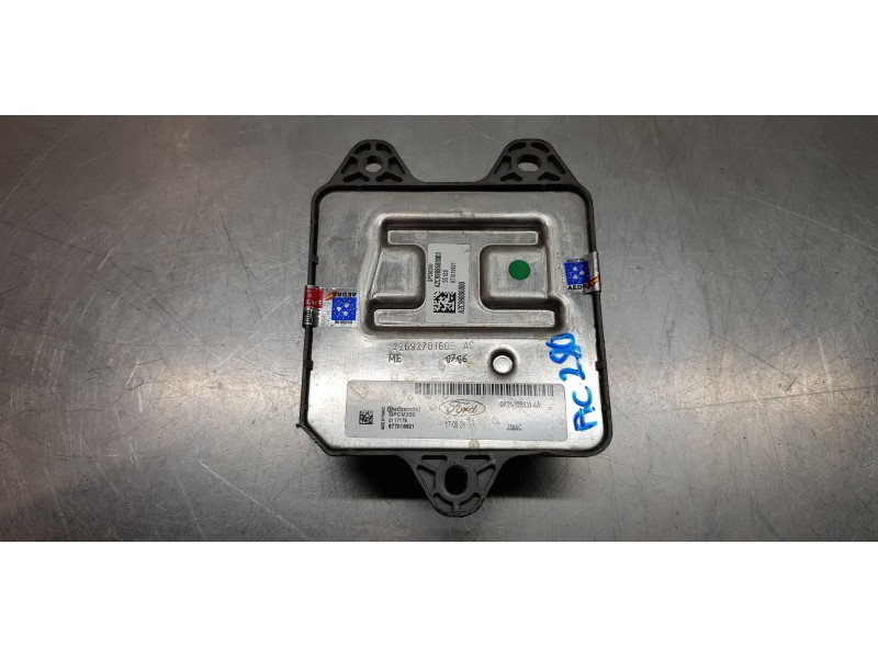 Recambio de modulo electronico para ford transit kastenwagen (ttg) 350 l2 ambiente referencia OEM IAM GK2112B533AA   Recambio de modulo electronico para ford transit kastenwagen (ttg) 350 l2 ambiente referencia OEM IAM GK2112B533AA