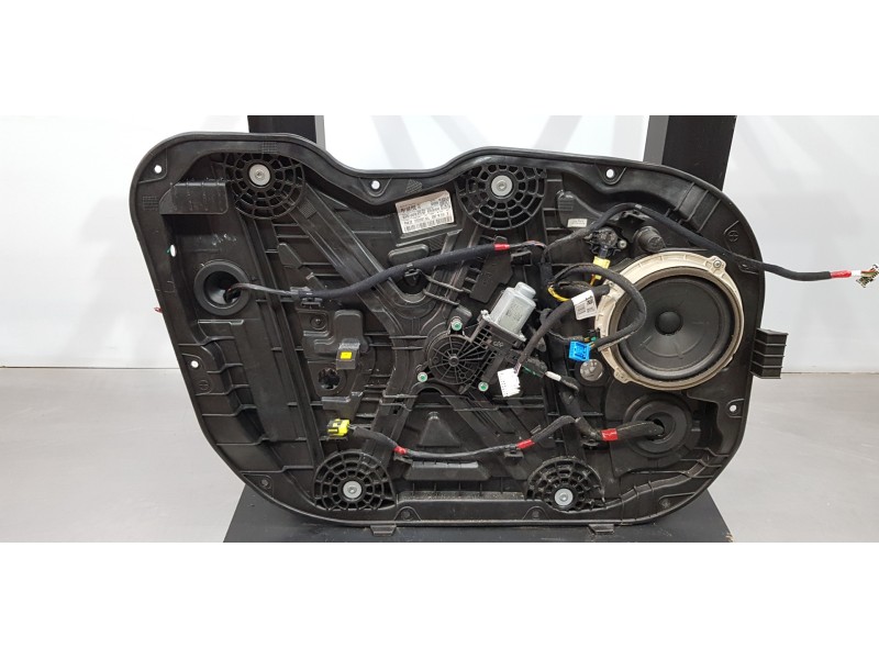 Recambio de elevalunas delantero izquierdo para hyundai i30 fastback tecno referencia OEM IAM 82450G4710 82470G4740 82471G4000