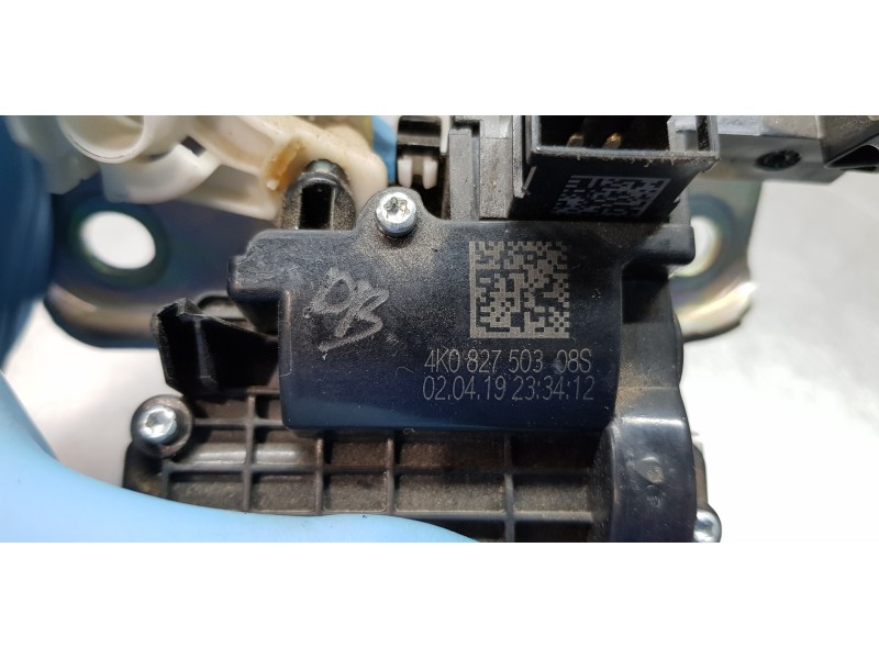 Recambio de cerradura maletero / porton para audi a6 berlina (4a2) 40 tdi basic referencia OEM IAM 4K0827503  