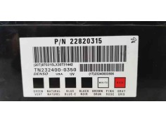 Recambio de modulo electronico para chevrolet captiva 2.2 vcdi lt 2wd referencia OEM IAM 22820315   2