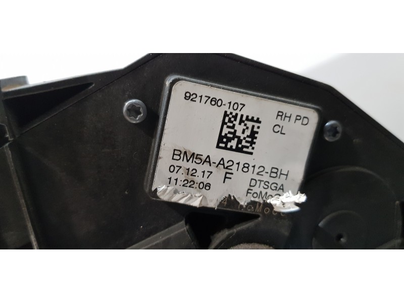 Recambio de cerradura puerta delantera derecha para ford focus lim. business referencia OEM IAM BM5AA21812BH   Recambio de cerradura puerta delantera derecha para ford focus lim. business referencia OEM IAM BM5AA21812BH