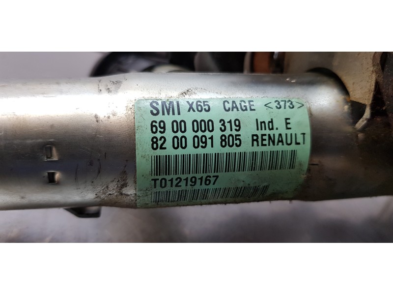 Recambio de columna direccion para renault clio ii fase ii (b/cb0) extreme referencia OEM IAM 6900000319   Recambio de columna direccion para renault clio ii fase ii (b/cb0) extreme referencia OEM IAM 6900000319
