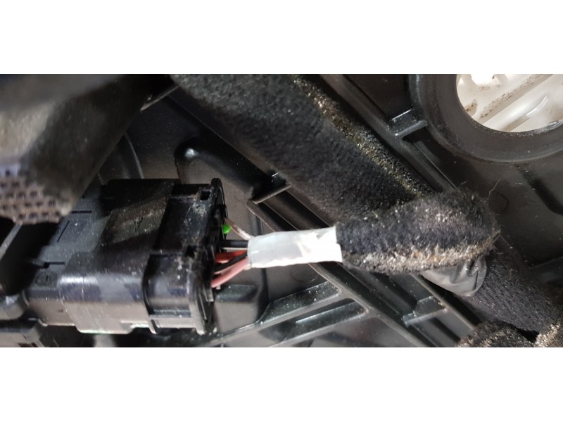 Recambio de elevalunas delantero izquierdo para hyundai i30 fastback tecno referencia OEM IAM 82450G4710 82470G4740 82471G4000