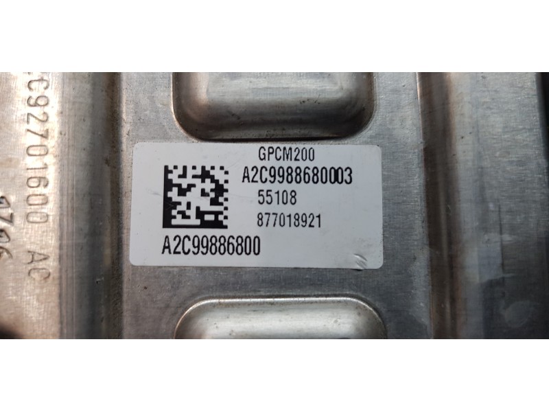 Recambio de modulo electronico para ford transit kastenwagen (ttg) 350 l2 ambiente referencia OEM IAM GK2112B533AA   Recambio de modulo electronico para ford transit kastenwagen (ttg) 350 l2 ambiente referencia OEM IAM GK2112B533AA
