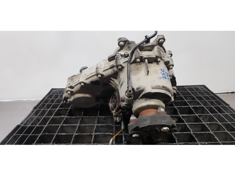 Recambio de caja transfer para bmw x5 (e70) 3.0d referencia OEM IAM 27107599886  