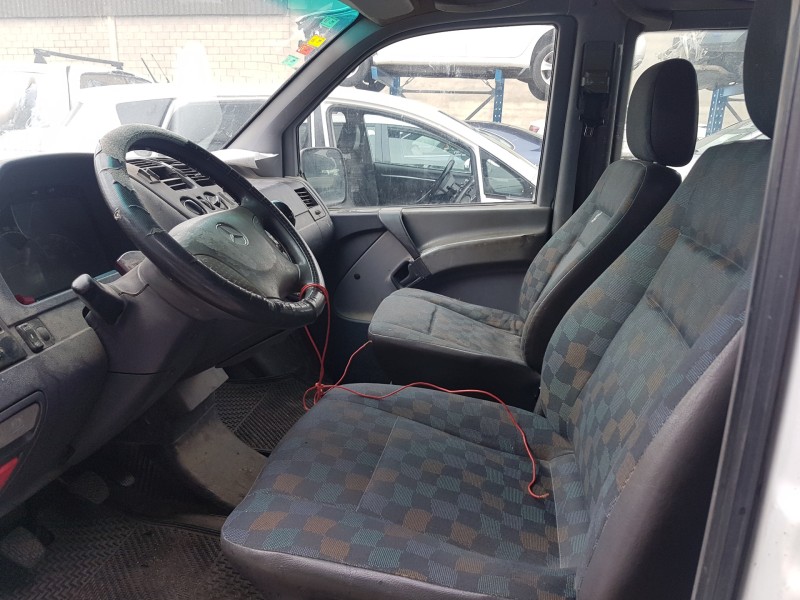 mercedes vito (w638) combi del año 2001