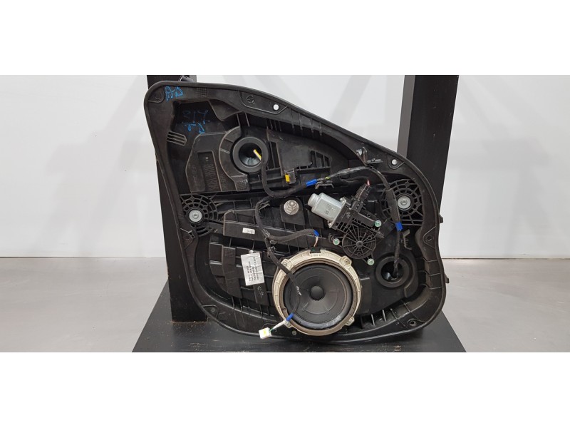 Recambio de elevalunas trasero derecho para hyundai i30 fastback tecno referencia OEM IAM 83460G4710 83481G4700 