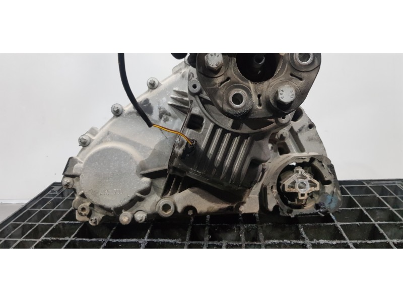Recambio de caja transfer para bmw x5 (e70) 3.0d referencia OEM IAM 27107599886  