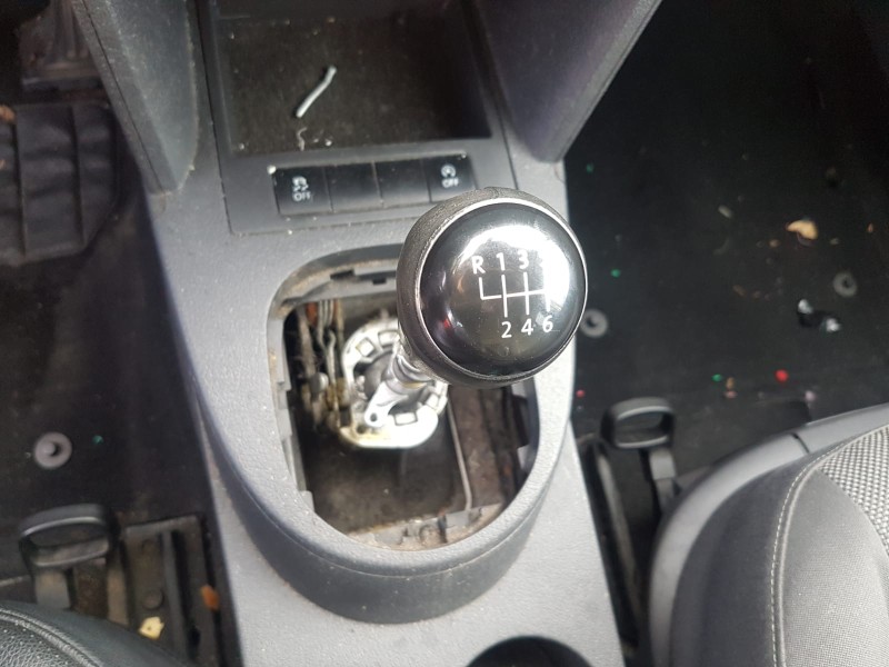 volkswagen caddy furgón/kombi del año 2015