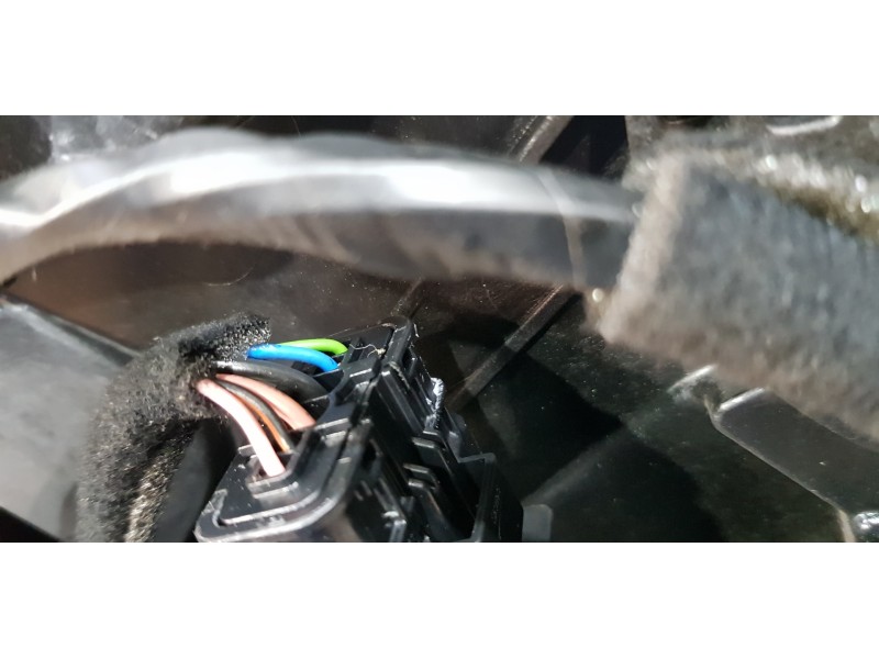 Recambio de elevalunas trasero derecho para hyundai i30 fastback tecno referencia OEM IAM 83460G4710 83481G4700 