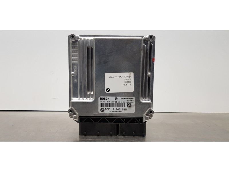 Recambio de centralita motor uce para bmw x5 (e70) 3.0d referencia OEM IAM 12145A48DA7 7805585  Recambio de centralita motor uce para bmw x5 (e70) 3.0d referencia OEM IAM 12145A48DA7 7805585