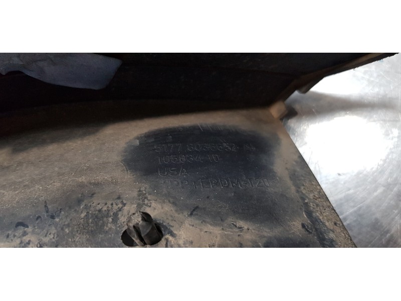 Recambio de aletin trasero derecho para bmw x5 (e70) xdrive35d referencia OEM IAM 51778037294  