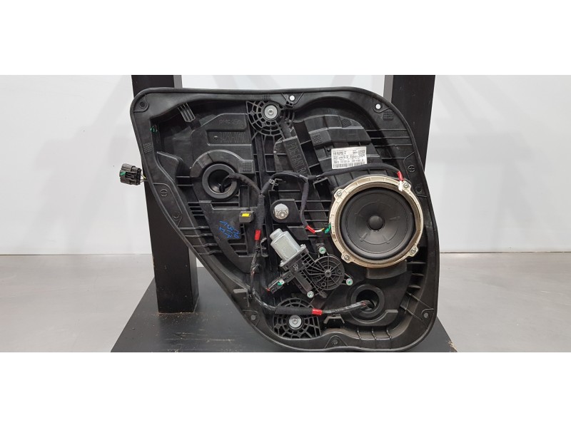 Recambio de elevalunas trasero izquierdo para hyundai i30 fastback tecno referencia OEM IAM 83450G4710 83470G4730 83471G4700