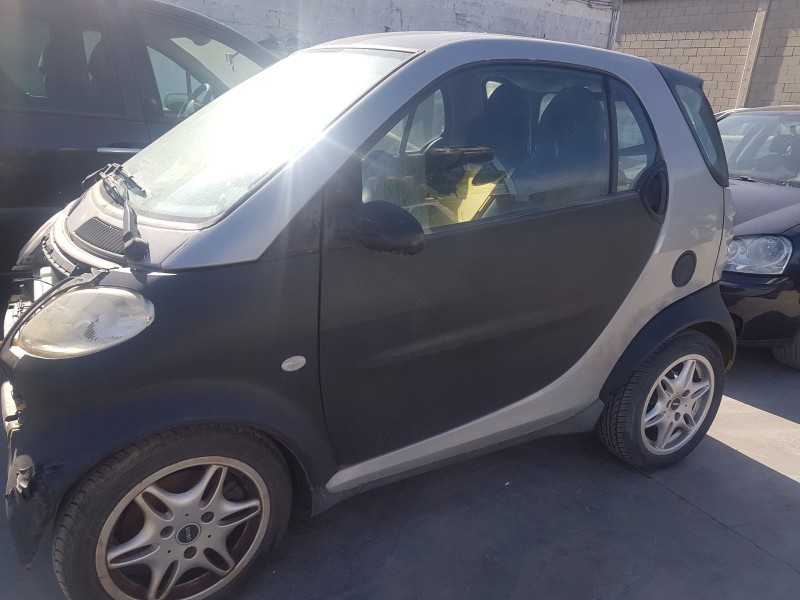 smart coupe del año 1999