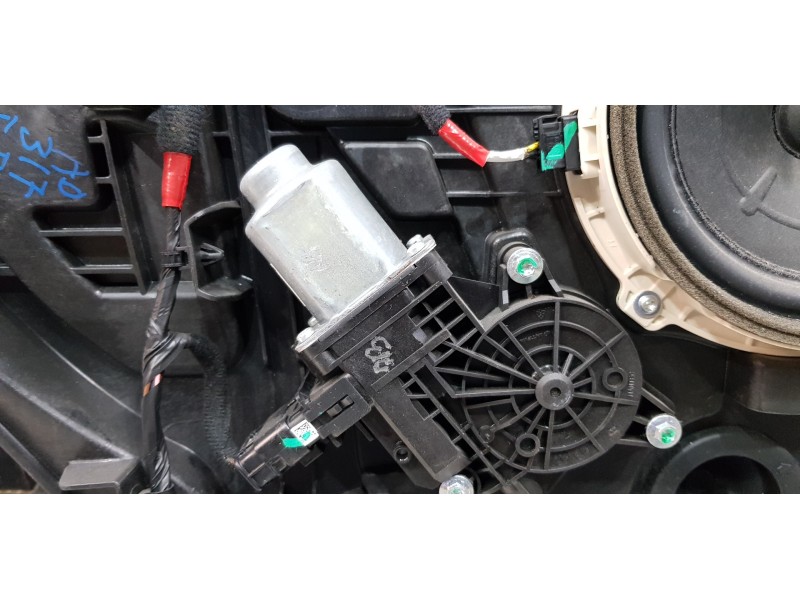 Recambio de elevalunas trasero izquierdo para hyundai i30 fastback tecno referencia OEM IAM 83450G4710 83470G4730 83471G4700