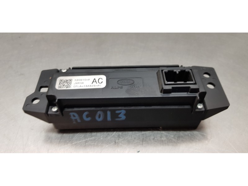 Recambio de modulo electronico para land rover range rover vogue referencia OEM IAM LR033931  