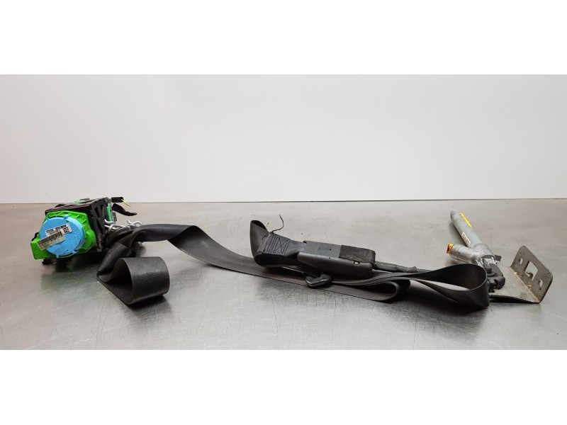 Recambio de cinturon seguridad delantero izquierdo para citroen c4 picasso exclusive referencia OEM IAM 8974XJ  