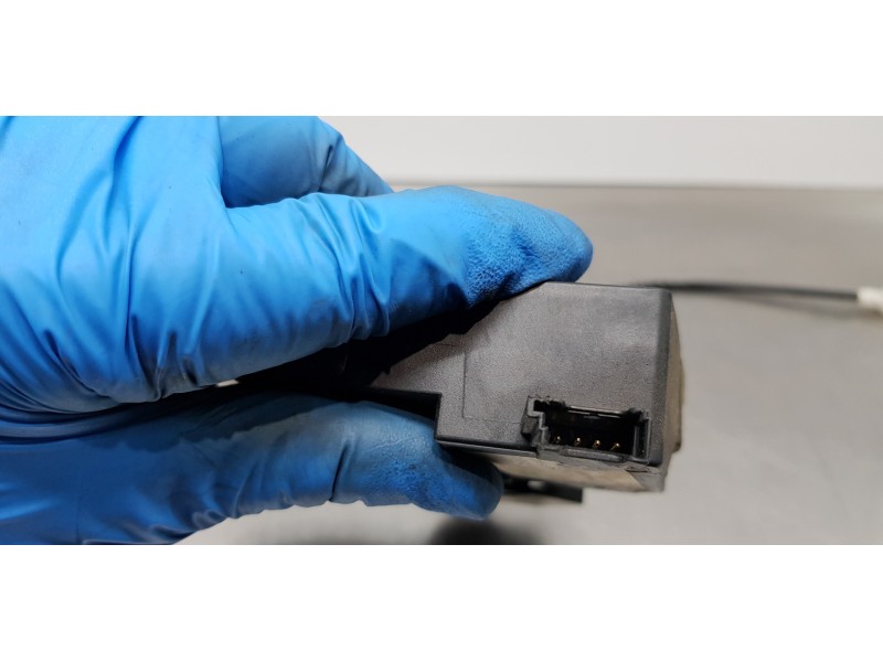 Recambio de cerradura maletero / porton para bmw x5 (e70) 3.0d referencia OEM IAM 51247119049  