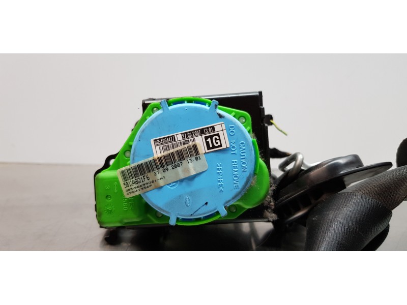 Recambio de cinturon seguridad delantero izquierdo para citroen c4 picasso exclusive referencia OEM IAM 8974XJ  