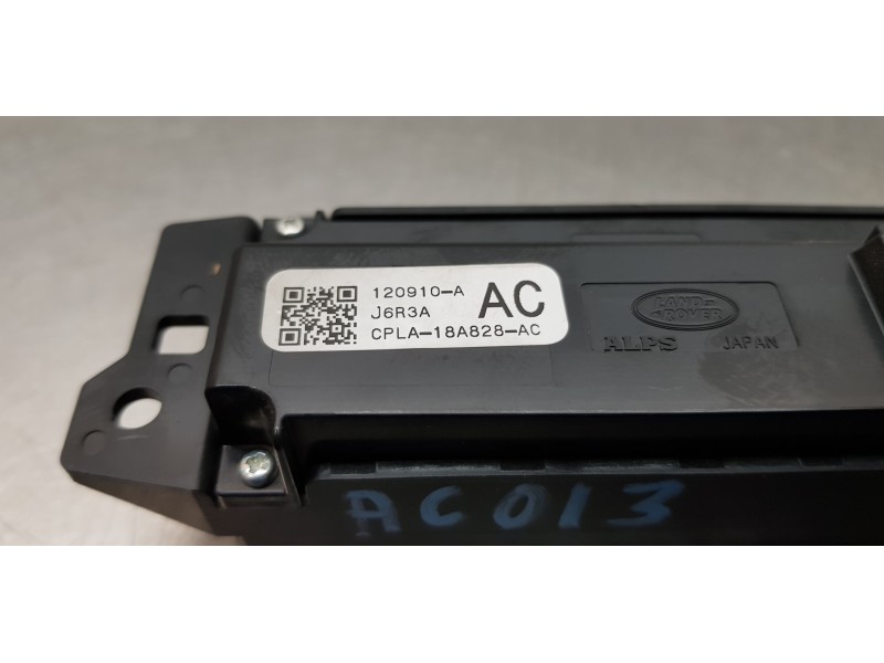 Recambio de modulo electronico para land rover range rover vogue referencia OEM IAM LR033931  