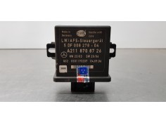 Recambio de modulo electronico para mercedes clase r (w251) 320 cdi (251.022) referencia OEM IAM A2118708726