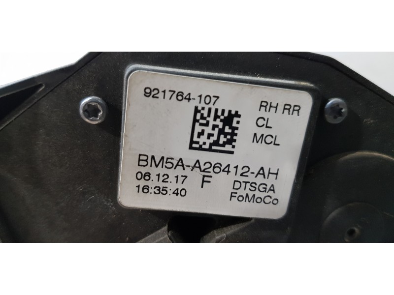 Recambio de cerradura puerta trasera derecha para ford focus lim. business referencia OEM IAM BM5AA26412AH   Recambio de cerradura puerta trasera derecha para ford focus lim. business referencia OEM IAM BM5AA26412AH