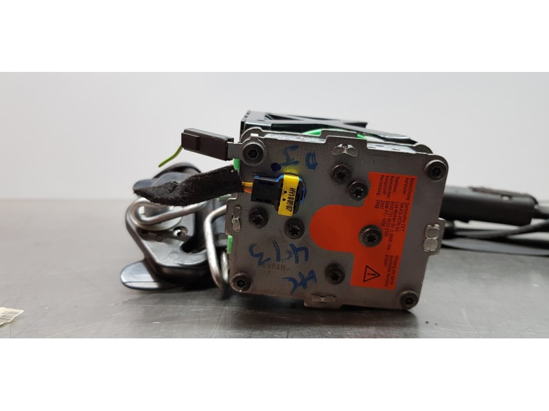 Recambio de cinturon seguridad delantero izquierdo para citroen c4 picasso exclusive referencia OEM IAM 8974XJ  