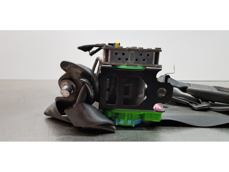 Recambio de cinturon seguridad delantero izquierdo para citroen c4 picasso exclusive referencia OEM IAM 8974XJ  