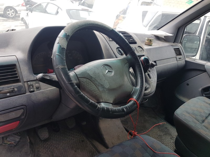 mercedes vito (w638) combi del año 2001