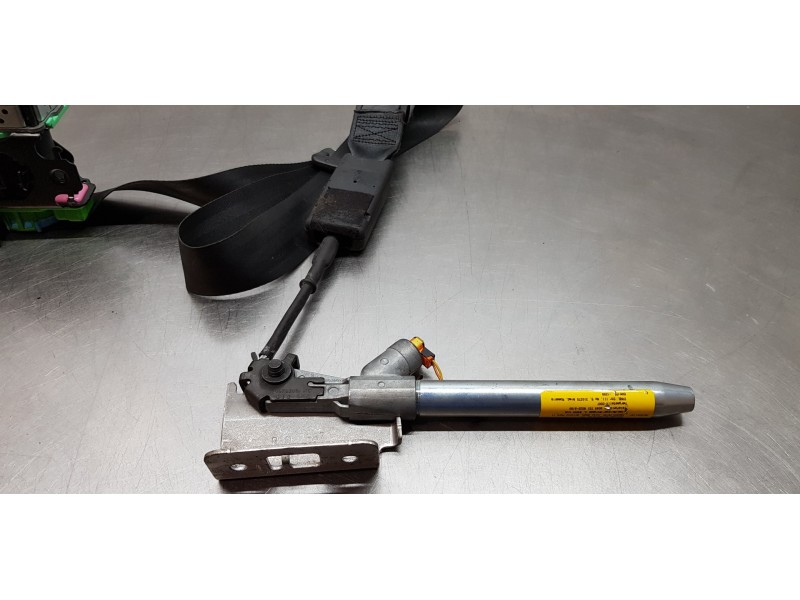 Recambio de cinturon seguridad delantero izquierdo para citroen c4 picasso exclusive referencia OEM IAM 8974XJ  