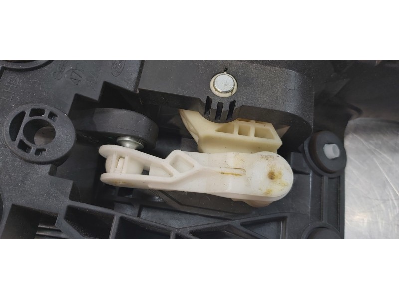 Recambio de palanca cambio para ford transit kastenwagen (ttg) 350 l2 ambiente referencia OEM IAM 2385258  