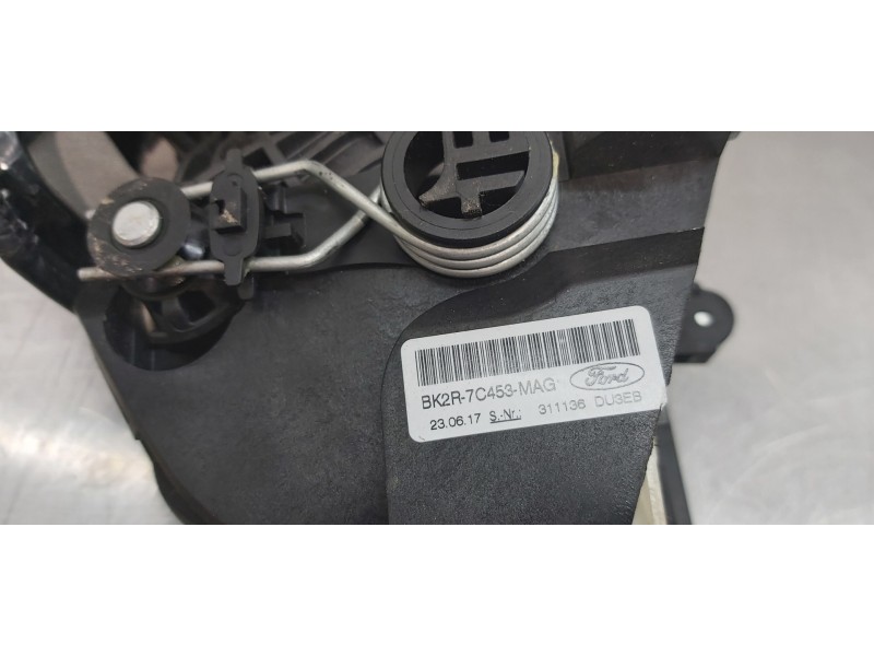 Recambio de palanca cambio para ford transit kastenwagen (ttg) 350 l2 ambiente referencia OEM IAM 2385258  