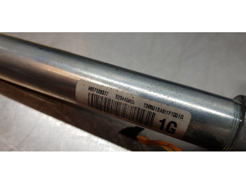 Recambio de cinturon seguridad delantero izquierdo para citroen c4 picasso exclusive referencia OEM IAM 8974XJ  