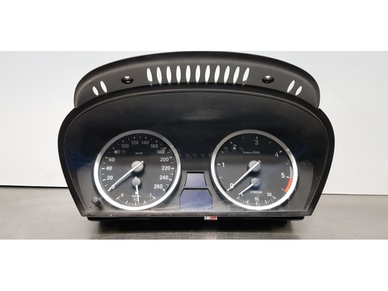 Recambio de cuadro instrumentos para bmw x5 (e70) 3.0d referencia OEM IAM 62119143835   Recambio de cuadro instrumentos para bmw x5 (e70) 3.0d referencia OEM IAM 62119143835