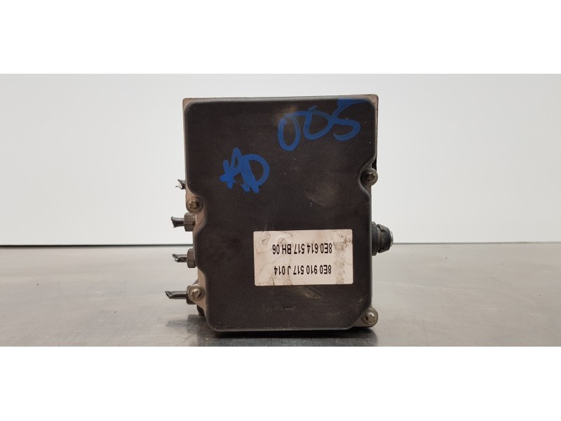 Recambio de abs para audi a4 berlina (8e) 2.0 tdi 16v (103kw) referencia OEM IAM 8E0614517BH 0265234333 