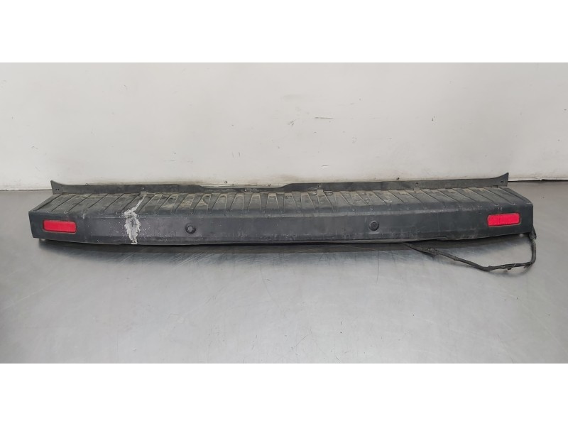 Recambio de paragolpes trasero para ford transit kastenwagen (ttg) 350 l2 ambiente referencia OEM IAM 1893399   Recambio de paragolpes trasero para ford transit kastenwagen (ttg) 350 l2 ambiente referencia OEM IAM 1893399
