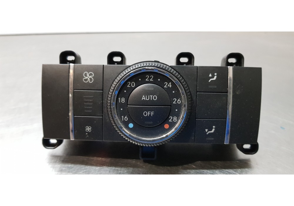 Recambio de mando calefaccion / aire acondicionado para mercedes clase r (w251) 320 cdi (251.022) referencia OEM IAM A1648700189