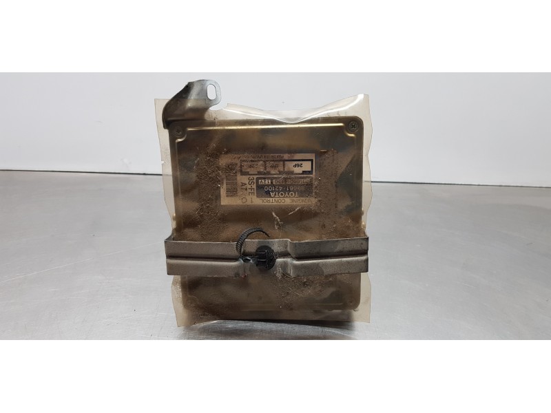 Recambio de centralita motor uce para toyota rav 4 funcruiser (a1) básico referencia OEM IAM 8966142100   Recambio de centralita motor uce para toyota rav 4 funcruiser (a1) básico referencia OEM IAM 8966142100