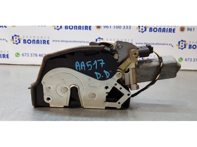 Recambio de cerradura puerta delantera derecha para bmw serie 7 (e65/e66) 735i referencia OEM IAM 7028908   Recambio de cerradura puerta delantera derecha para bmw serie 7 (e65/e66) 735i referencia OEM IAM 7028908