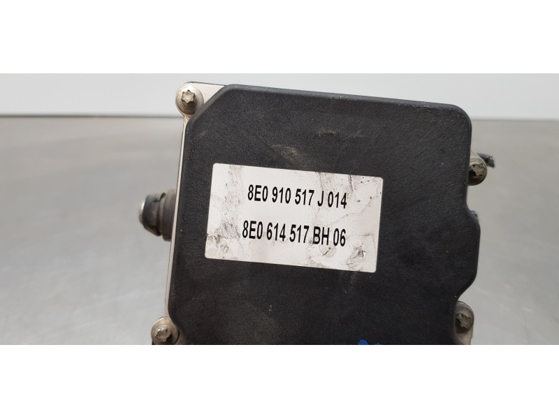 Recambio de abs para audi a4 berlina (8e) 2.0 tdi 16v (103kw) referencia OEM IAM 8E0614517BH 0265234333 