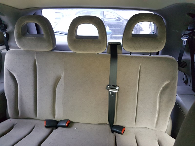 chrysler voyager (rg) del año 2003 chrysler voyager (rg) del año 2003