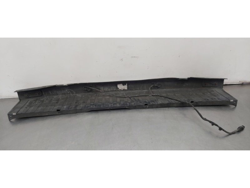 Recambio de paragolpes trasero para ford transit kastenwagen (ttg) 350 l2 ambiente referencia OEM IAM 1893399   Recambio de paragolpes trasero para ford transit kastenwagen (ttg) 350 l2 ambiente referencia OEM IAM 1893399