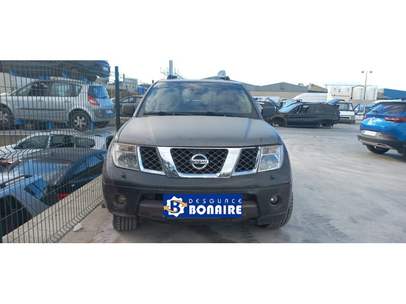 nissan pathfinder (r51) del año 2006