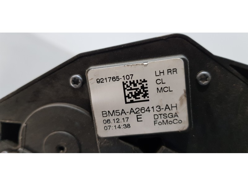 Recambio de cerradura puerta trasera izquierda para ford focus lim. business referencia OEM IAM BM5AA26413AH   Recambio de cerradura puerta trasera izquierda para ford focus lim. business referencia OEM IAM BM5AA26413AH