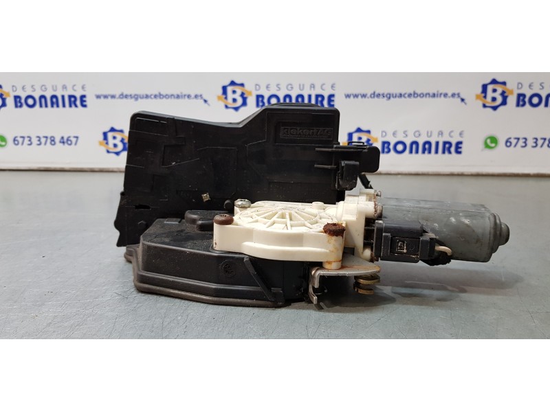 Recambio de cerradura puerta trasera derecha para bmw serie 7 (e65/e66) 735i referencia OEM IAM 7028910   Recambio de cerradura puerta trasera derecha para bmw serie 7 (e65/e66) 735i referencia OEM IAM 7028910